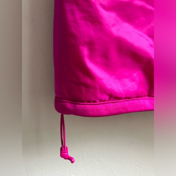 UNDER ARMOUR womens large Cold gear hot pink packable vest - Picture 6 of 11